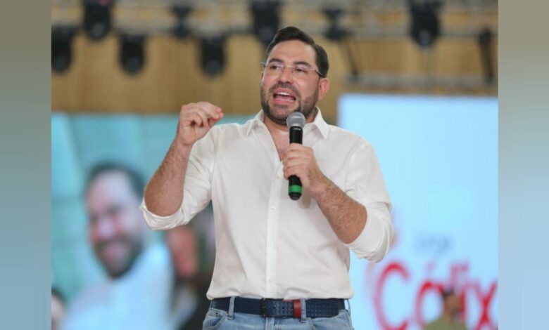 Jorge Cálix presenta queja ante Conadeh contra Mario Moncada por incitación al odio