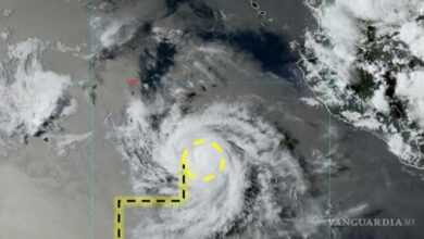 Se forma la tormenta tropical Aletta en el Pacífico