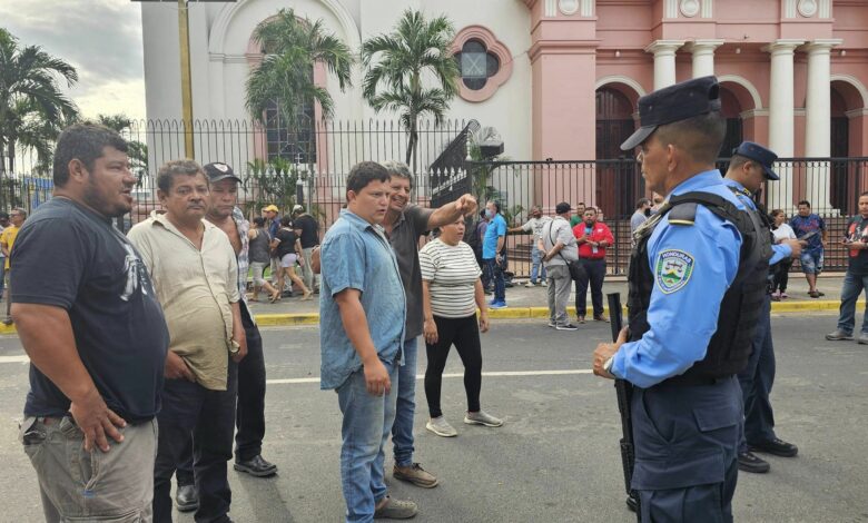 Cierran el parque municipal de San Pedro Sula