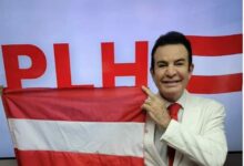 Salvador Nasralla se une al Partido Liberal y deja atrás al PSH