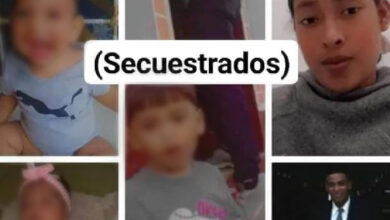 Confirman secuestro de familia hondureña en México