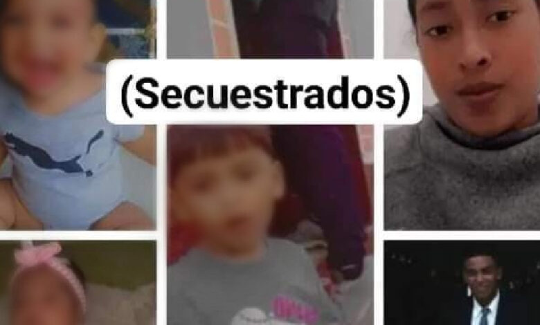 Confirman secuestro de familia hondureña en México