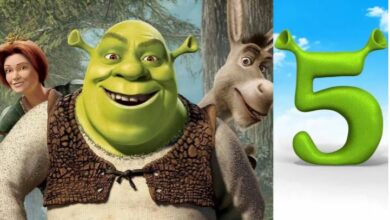 "Shrek 5" se estrenará en julio de 2026 con su elenco estelar