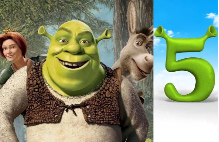 "Shrek 5" se estrenará en julio de 2026 con su elenco estelar