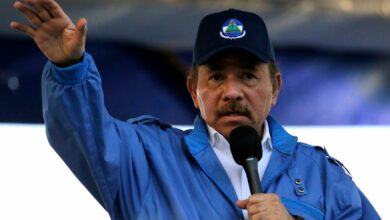 Daniel Ortega