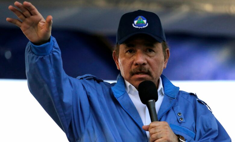 Daniel Ortega