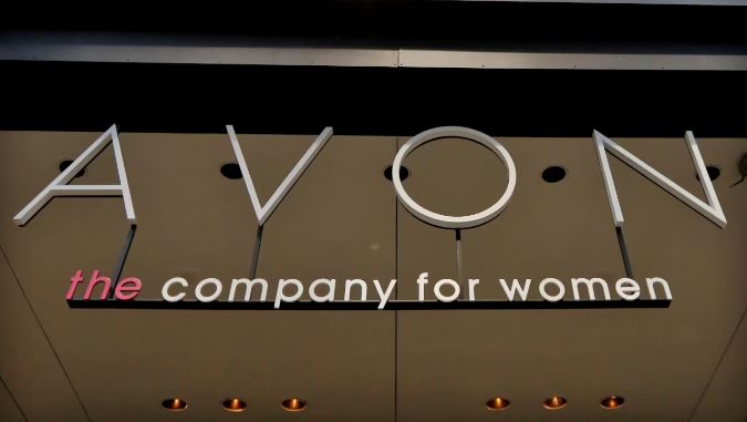 AVON se declara en quiebra en Estados Unidos