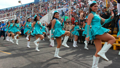 Al menos 74 colegios se preparan para los desfiles patrios en Tegucigalpa