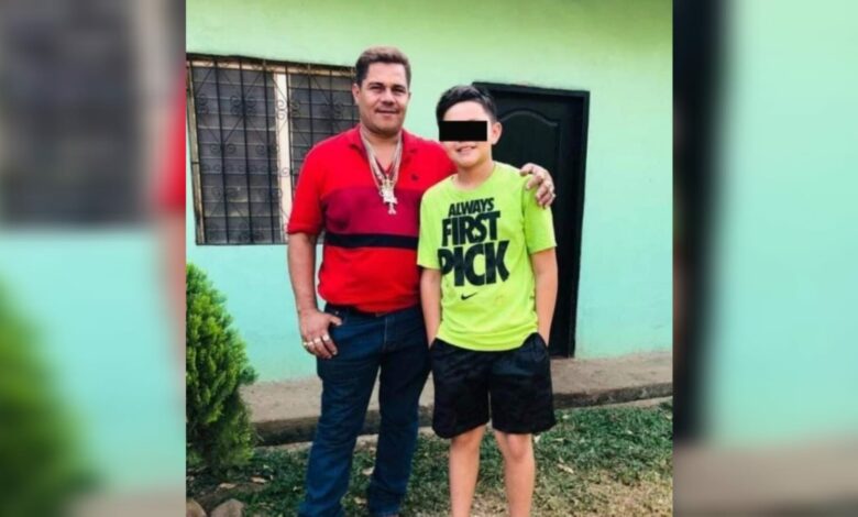 Asesinan a padre e hijo en Olancho