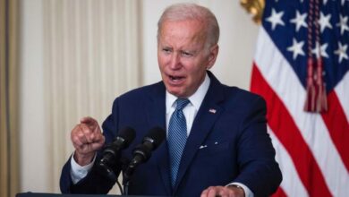 Biden apoya nuevas elecciones en Venezuela tras crisis postelectoral