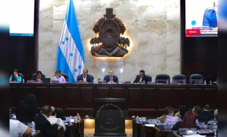 CN recibe anteproyecto de presupuesto electoral para elecciones 2025