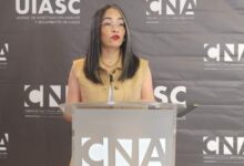 Directora del CNA: “Lamentablemente, hoy en día tres familias están manejando este país”