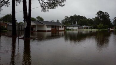 Tormenta tropical Debby causa tornados; suman 7 muertes