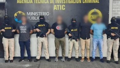 Detención judicial contra cuatro policías por retener a ciudadano y quitarle 10 mil lempiras