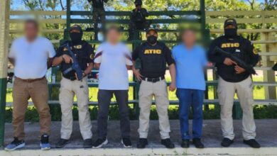 Detención judicial para miembros de "Los Sureños" por tráfico de drogas