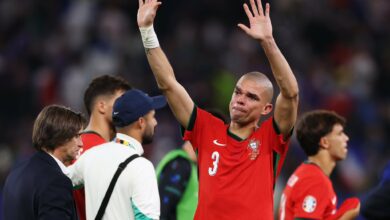 El portugués Pepe anuncia que se retira del fútbol