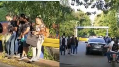 Estudiantes del CURLA exigen justicia por asesinato de compañero