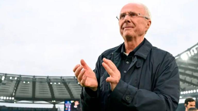 Fallece Sven-Göran Eriksson, legendario entrenador sueco, a los 76 años