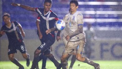 Honduras Sub-20 eliminada en cuartos de final del premundial ante Cuba