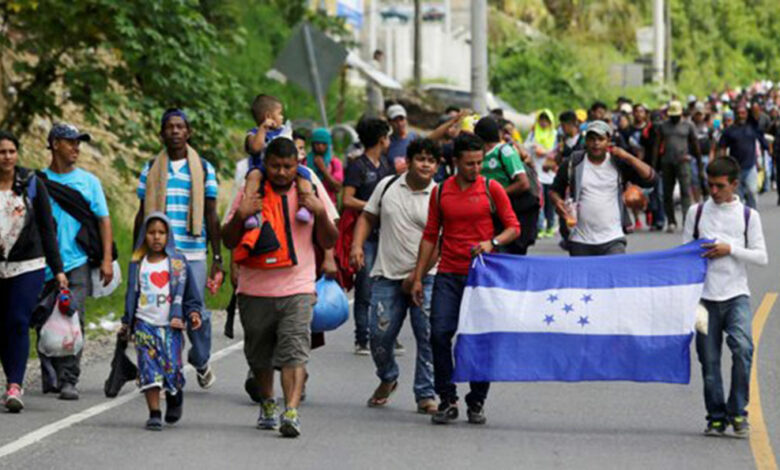 OIM en Honduras busca promover migración "ordenada, regular y segura"