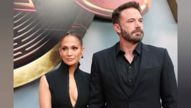 Jennifer López pide el divorcio a Ben Affleck tras dos años de casados