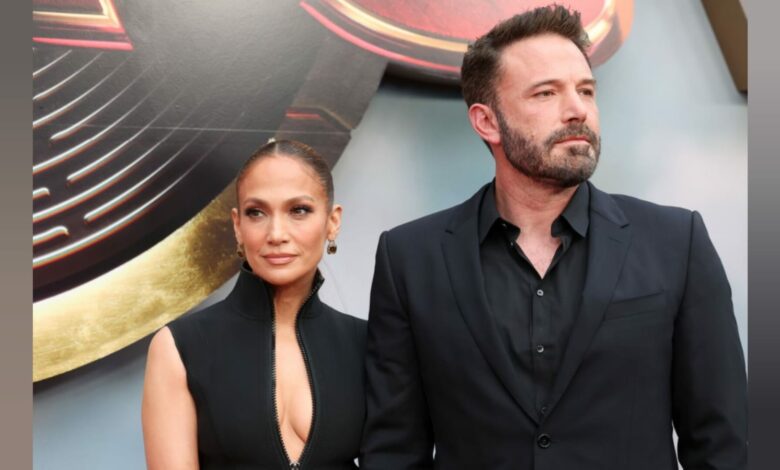 Jennifer López pide el divorcio a Ben Affleck tras dos años de casados