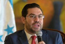 Jorge Cálix advierte sobre una posible crisis diplomática con EE. UU.