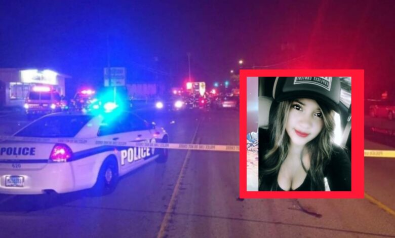 Joven hondureña fallece en un accidente de tránsito en Estados Unidos