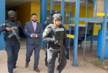 Juez Marco Vallecillo comparece en audiencia inicial