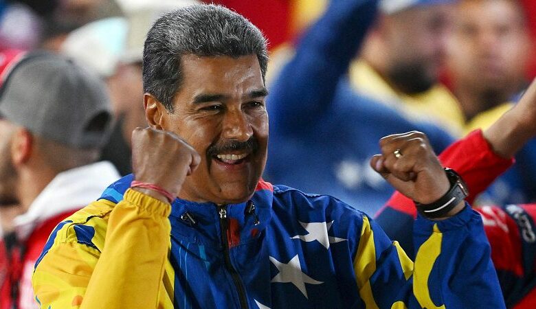 Maduro prepara cárceles de máxima seguridad para manifestantes