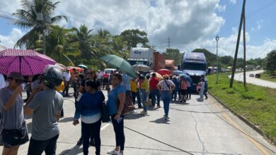 Maestros protestan contra reformas a la Ley del Inprema