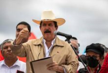 Mel Zelaya se compromete a colaborar con el MP tras menciones en juicios en EE.UU.