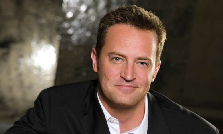 Detienen a varios implicados en la muerte del actor de 'Friends' Matthew Perry