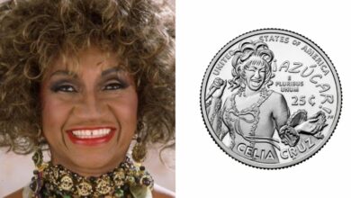 Moneda en honor a Celia Cruz es puesta en circulación