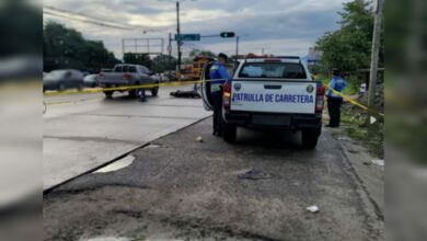 Motociclista pierde la vida tras chocar con un caballo en La Lima