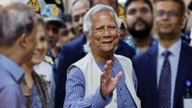 Muhammad Yunus asume como jefe del gobierno interino de Bangladesh