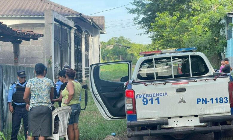 Otro triple homicidio sacude a Olancho en menos de una semana