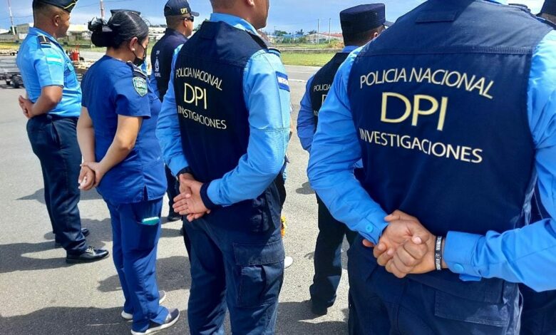 PN despliega operativo especial en Roatán para capturar a sospechoso de masacre