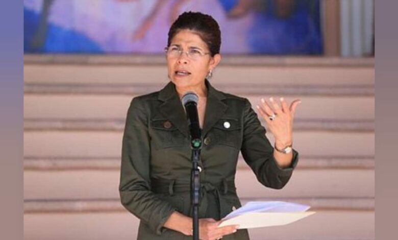 Solicitan privación definitiva de bienes de Hilda Hernández