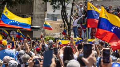 Venezolanos protestarán el sábado en más de 300 ciudades del mundo