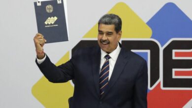 Venezuela denuncia interferencia de EE.UU. en elecciones