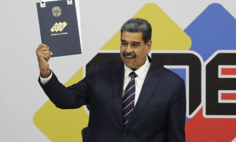 Venezuela denuncia interferencia de EE.UU. en elecciones