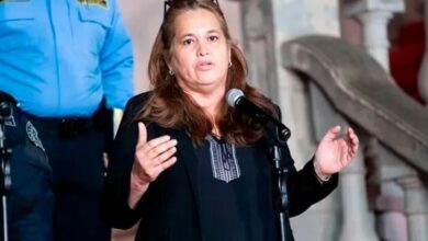 Viceministra de Seguridad denuncia corrupción en la alta cúpula policial