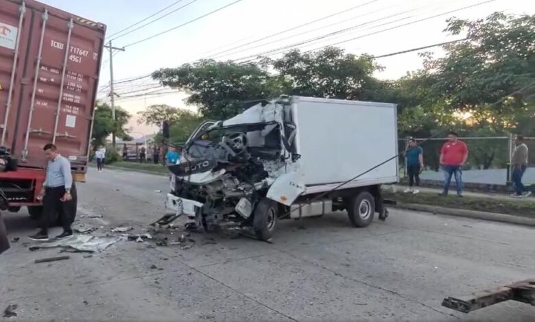 Accidente mortal deja un fallecido y un herido grave en SPS