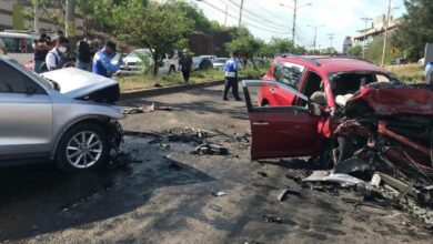 Aumenta a mil la cifra de fallecidos por accidentes viales en lo que va del año