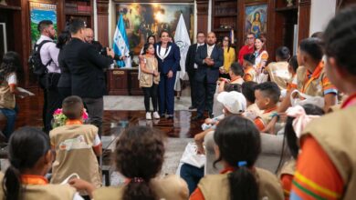 Ministro de Educación destaca la educación en la construcción de la democracia