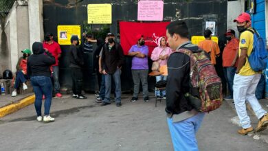 Colectivos de Libre toman el Hospital Psiquiátrico Mario Mendoza