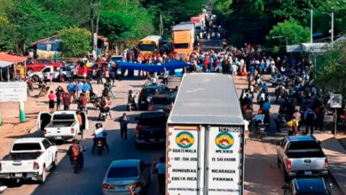 Cierre indefinido de mercados en Choluteca en protesta contra la terminal privada