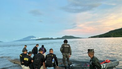 Desarticulan estructura criminal que utiliza el mar pacífico para el tráfico de drogas