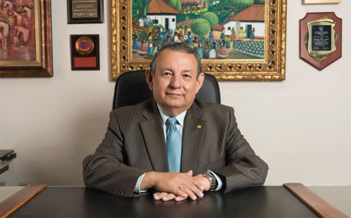 Fallece Guillermo Pérez Cadalso, excanciller de Honduras